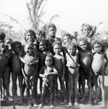 Children at Elcho Island / Дети на острове Элчо