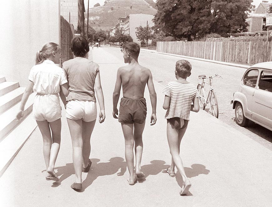 Motiv iz Maribora (Сцена в Мариборе), 1961