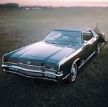 Mercury Marquis Brougham 4-door Hardtop