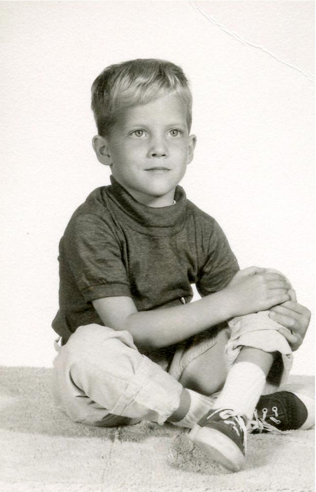[Boy / Мальчик], 1970-1980s