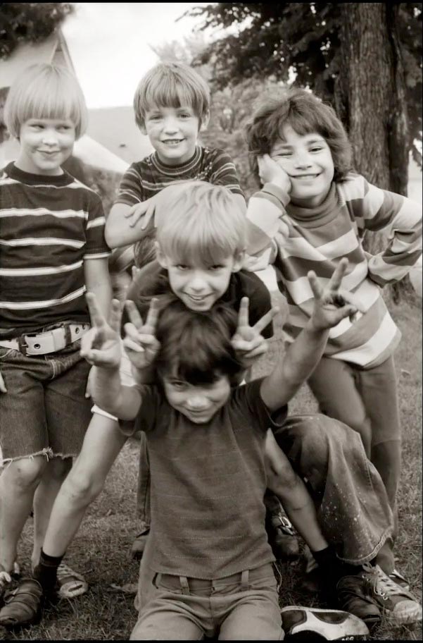 Kids (Ребята), 1973