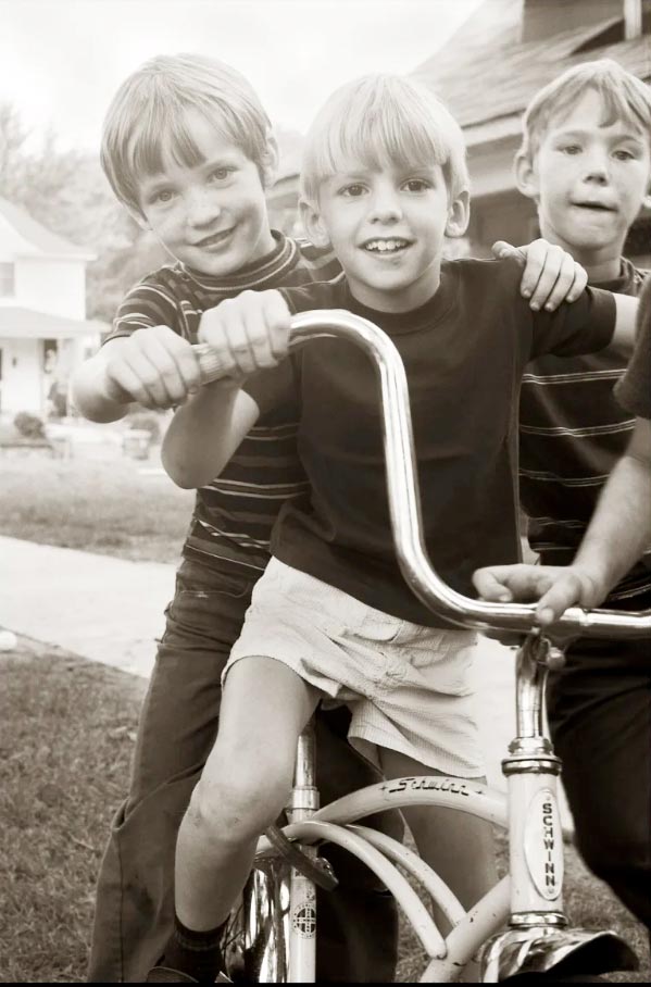 Kids (Ребята), 1973