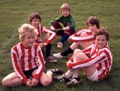 Footballers / Футболисты