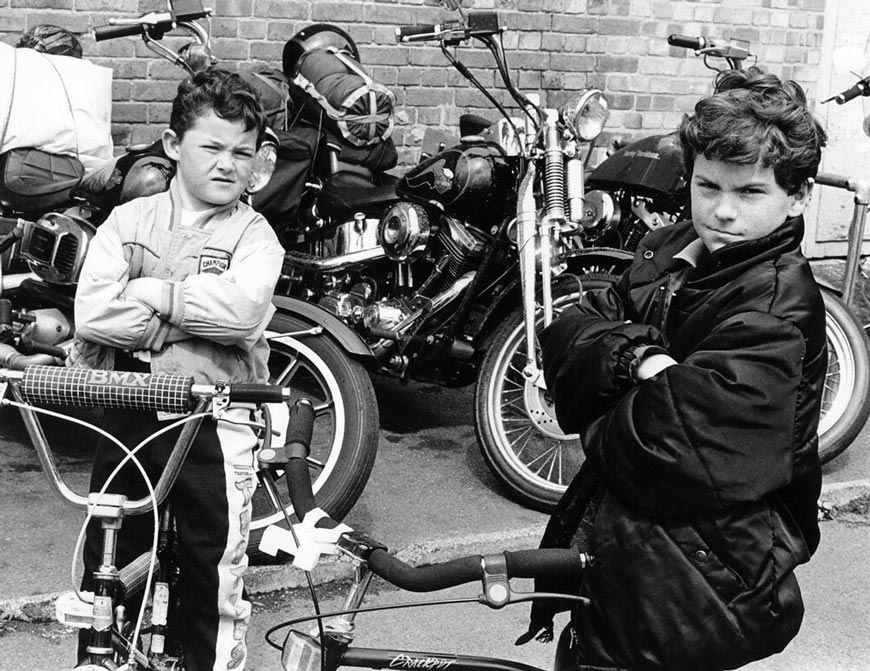BMX bandits (BMX-бандиты), 1989