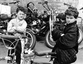 BMX bandits / BMX-бандиты