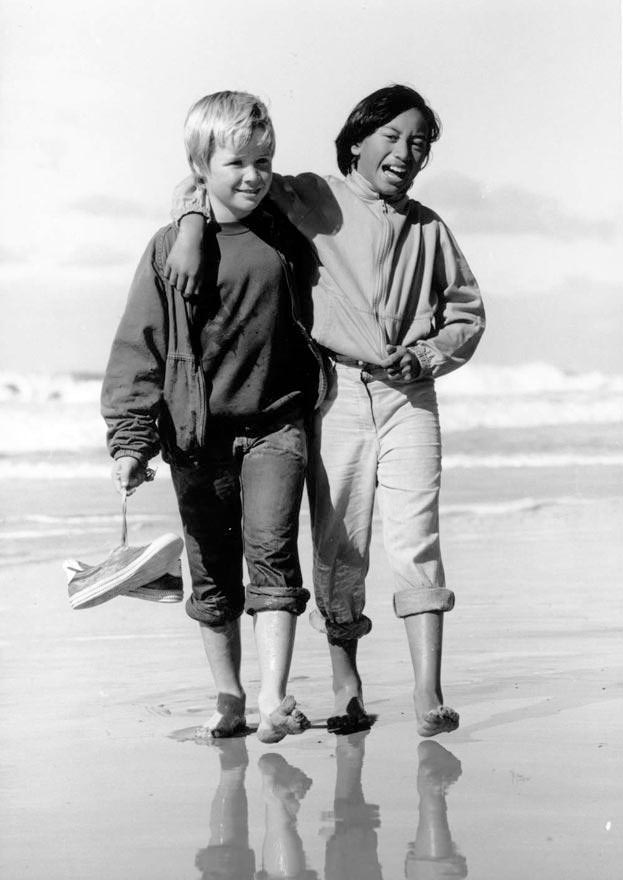 Commission’s Treaty of Waitangi campaign (Кампания Комиссии по Договору Вайтанги), 1990