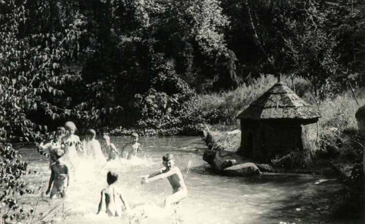 Nudist Camp (Нудистский лагерь), 1931