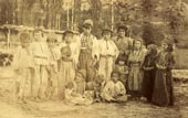 Assyrian Children / Дети-ассирийцы