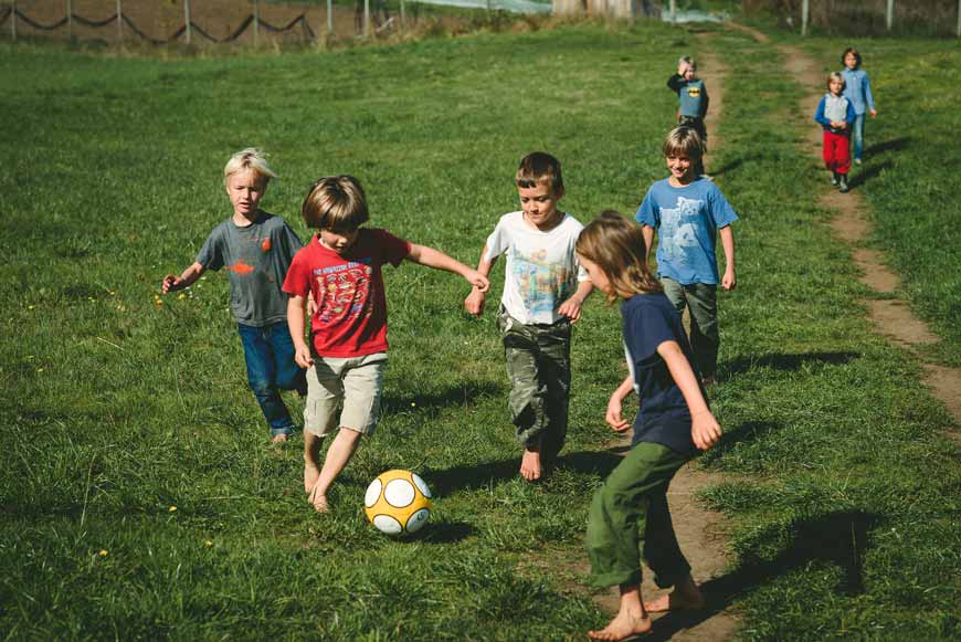 [Playing in football / Играющие в футбол], 2000-2018