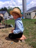 Amish Boy (Мальчик-Амиш)