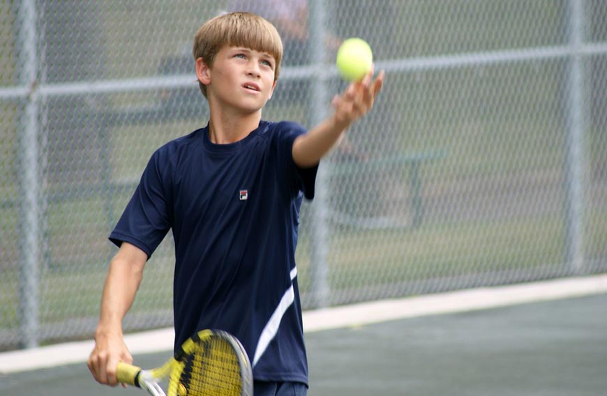 Tennis (Теннис), 2009