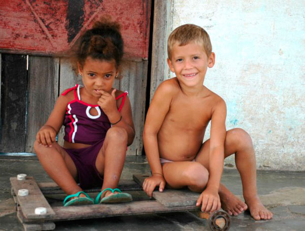 Niños de la Sierra Maestra (Дети Съерры-Маэстра), 2010