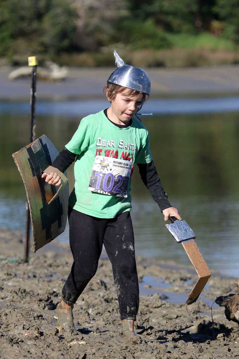 Naki Run Amuck (Благотворительный марафон Наки Ран Амак), May 2017