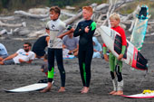 Micro Grom Surfing Series 2019