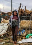 A Palestinian boy (Палестинский мальчик)