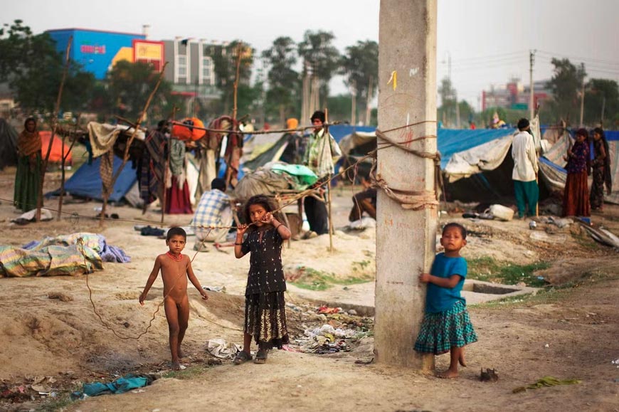 Dalit दलित (Каста отверженных)