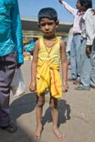 Boy on street / Мальчик на улице