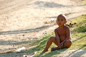Honduran Boy / Гондурасский мальчик