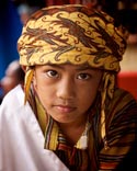 Toraja boy / Мальчик из Тораджи