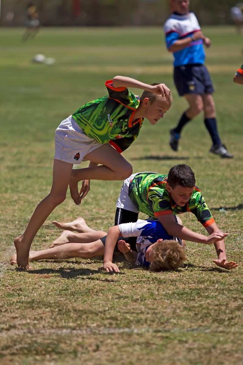 Rugby 7s (Регби-7), 2014