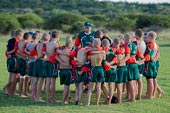 Team talk! Rugby / Командный разговор. Регби