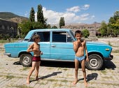 Two kids / Два пацана
