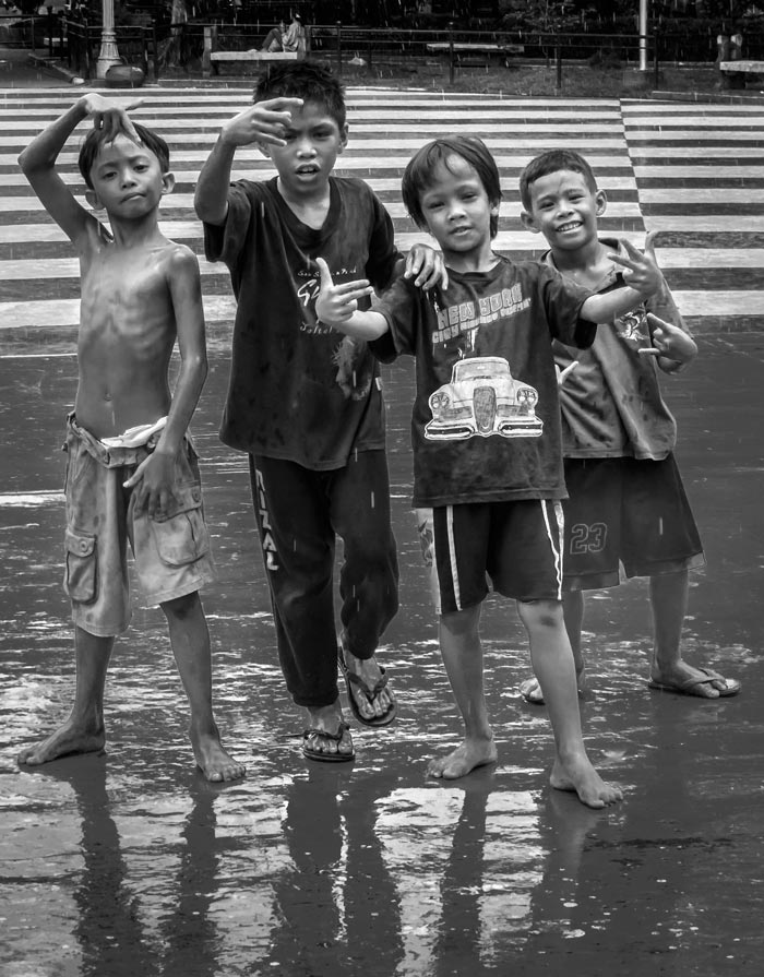 Rain Boys (Мальчишки дождя), 2015