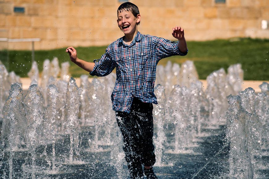 Happy Boy (Счастливый мальчик), 2021