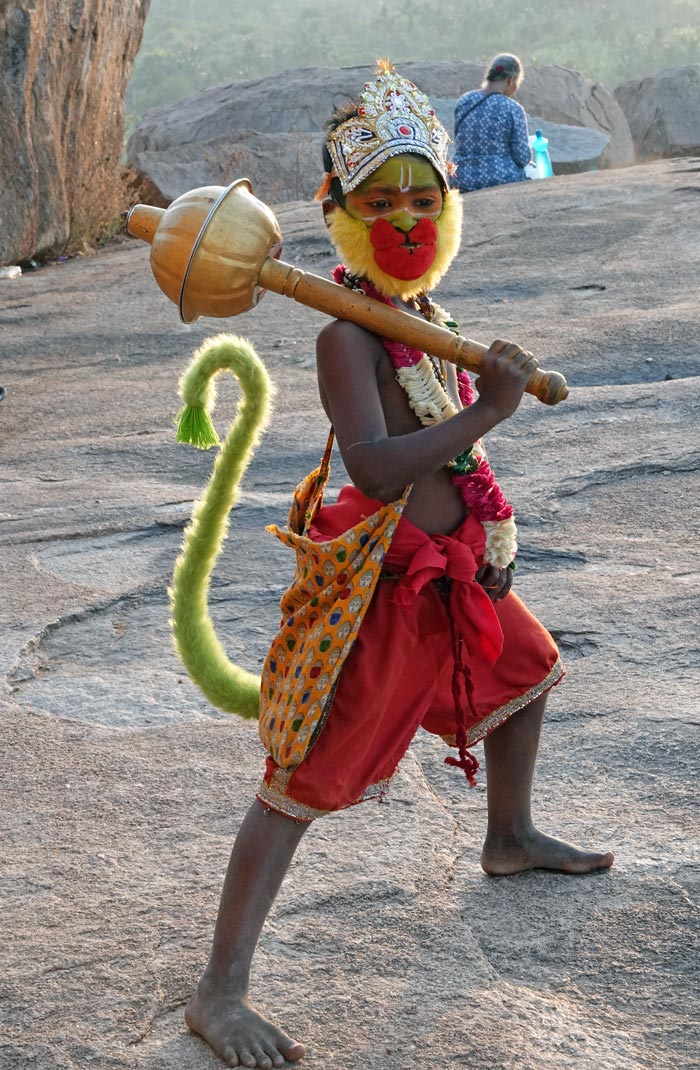 Boy in costume (Мальчик в костюме), 2025