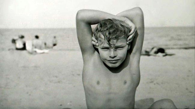 Marlon Brando, 1930s