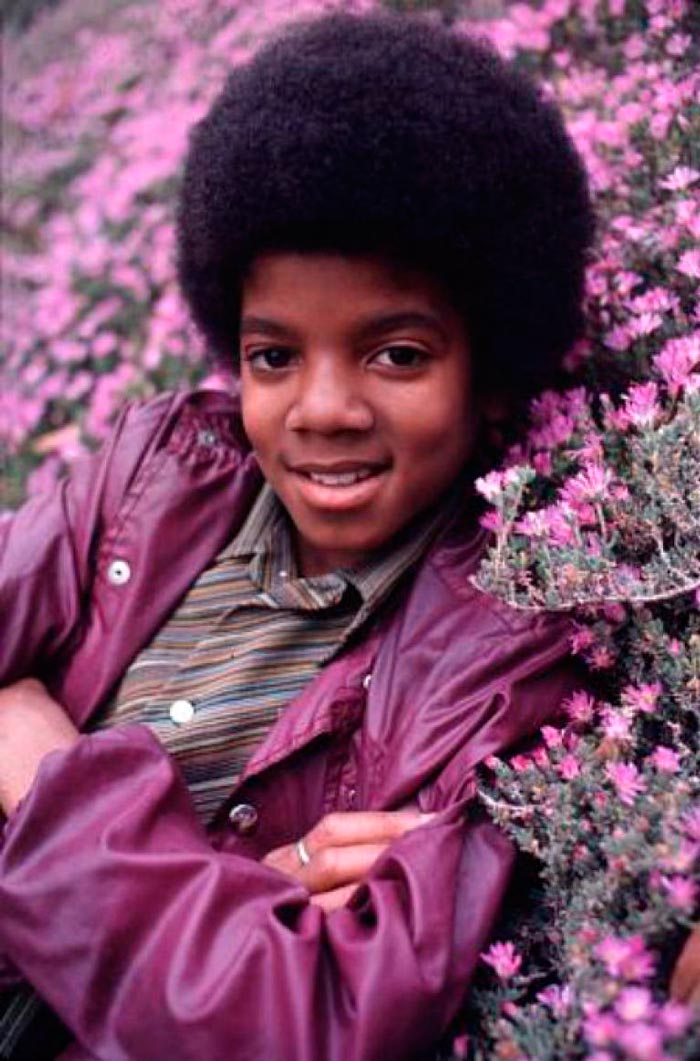 Michael Jackson [11], 1969