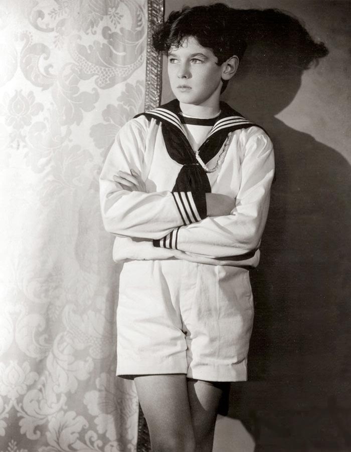 Ronald Sinclair, 1930s