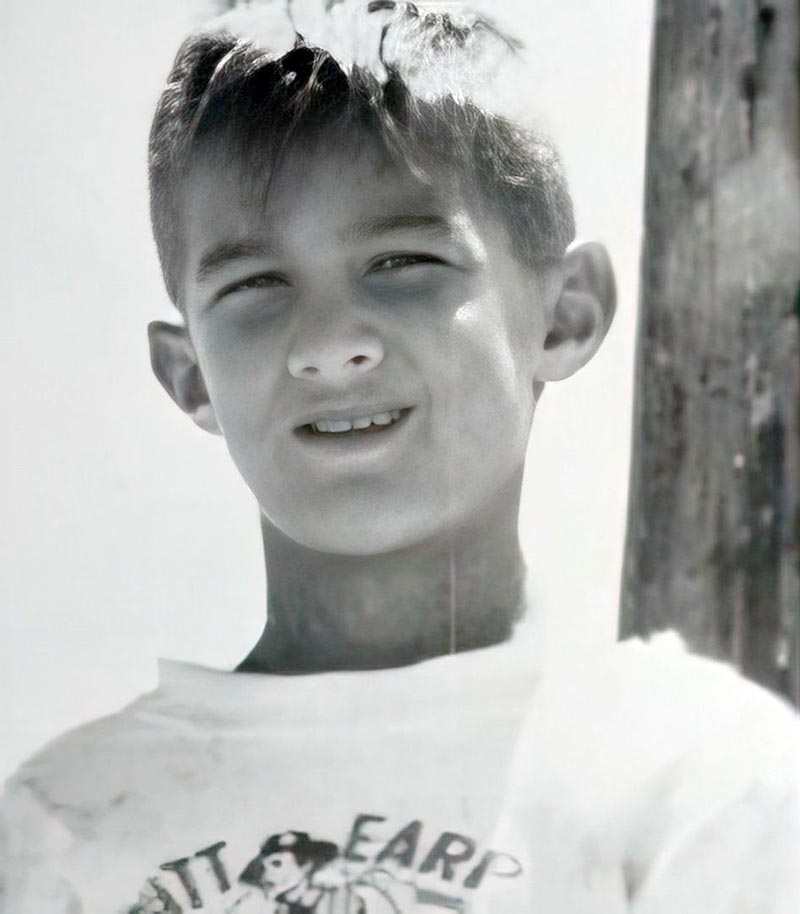 Stiven Seagel, 1960s