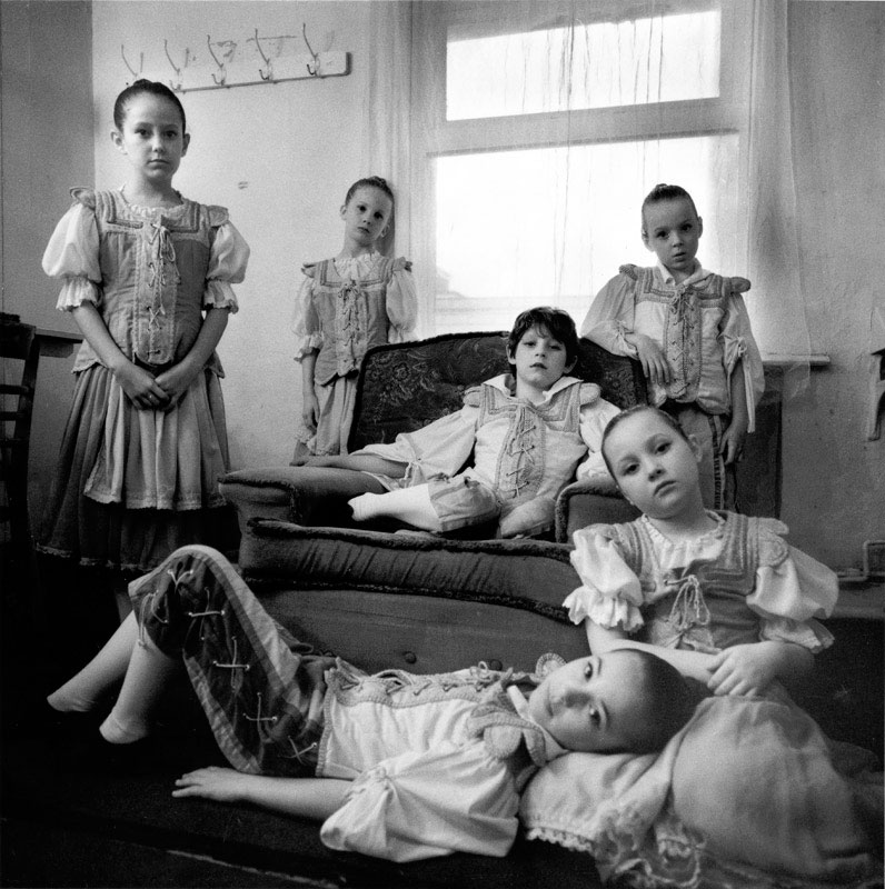 Luke and the girls (Люк и девочки), 2003