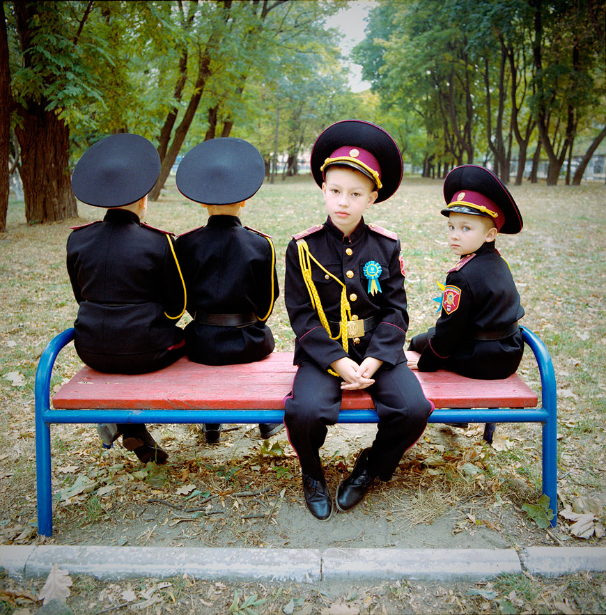 Young cadets (Юные кадеты), 2015