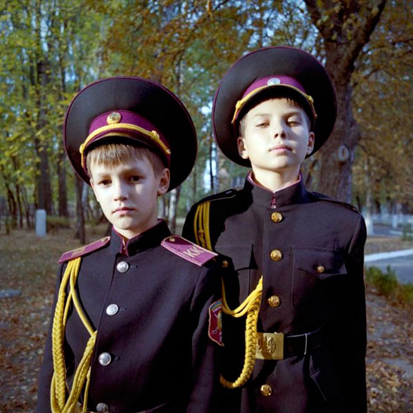 Young cadets (Юные кадеты), 2015