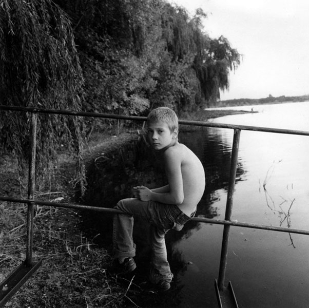 An orphan boy (Мальчик-сирота), 2005