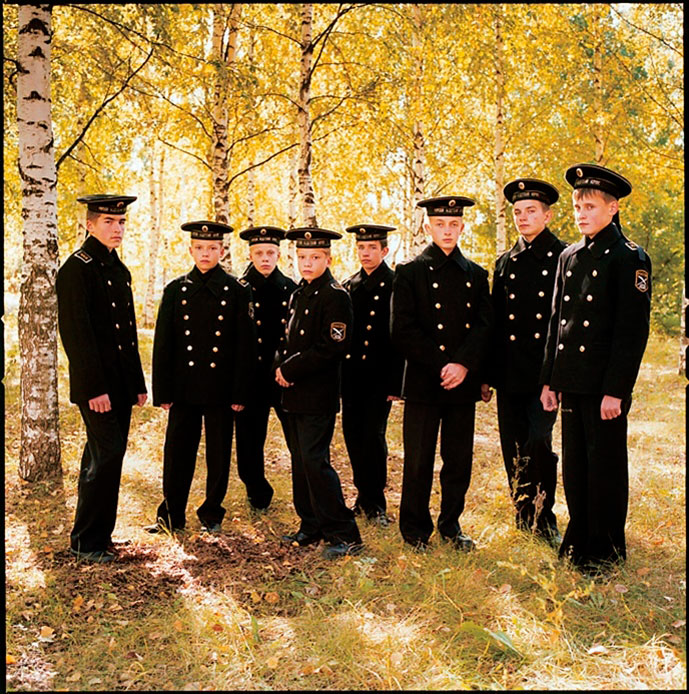 Young Cadets (Юные кадеты), 2004