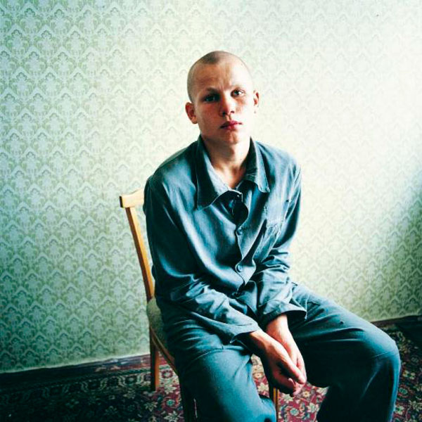 Vadim, sentenced for theft (Вадим, осуждён за кражу), 2009