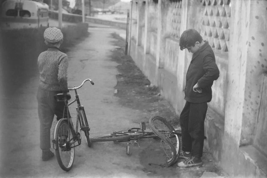 A case from Sevastopol (Случай в Севастополе), 1964