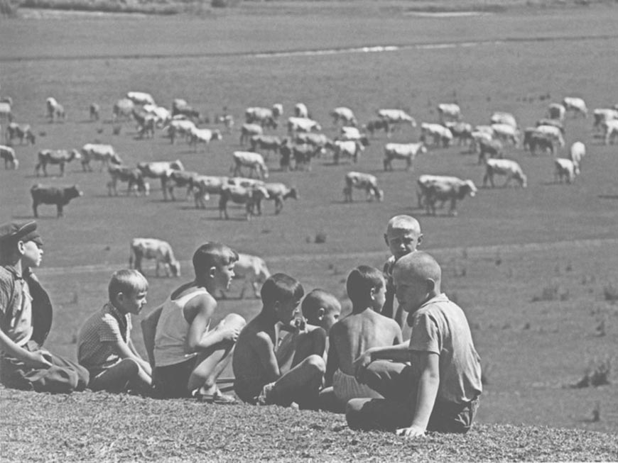 Boys (Мальчишки), 1969