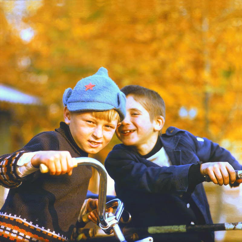 Still warm (Пока ещё тепло), 1970s