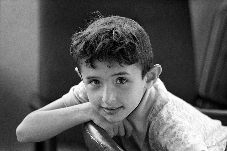 In Pasсani (В Пашкани), 1978