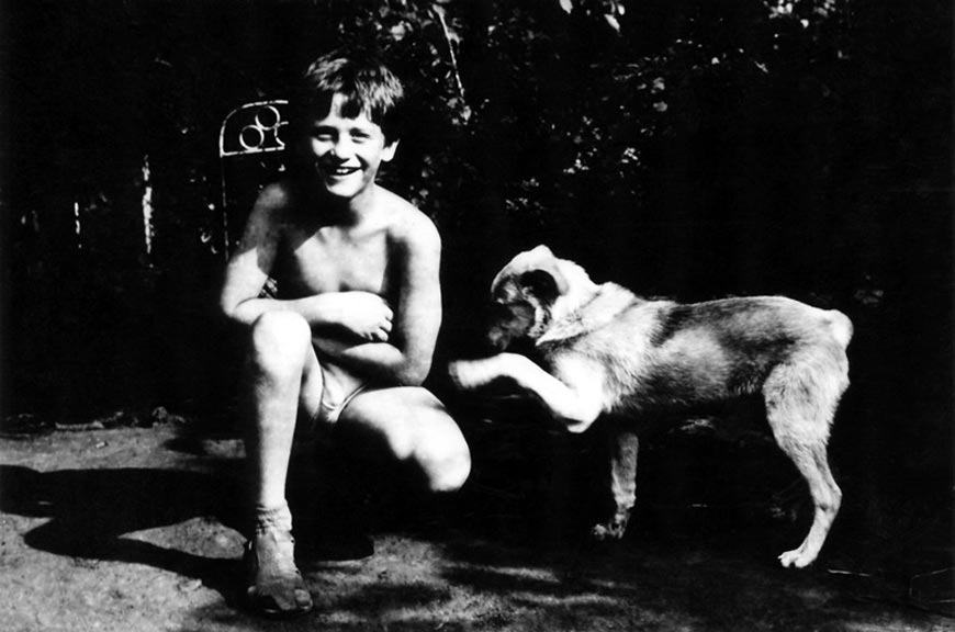 Cheerful childhood (Веселое детство), 1980s