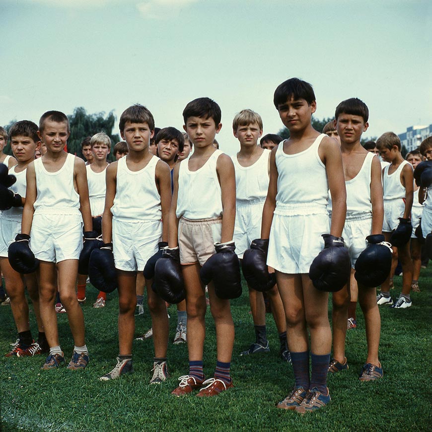 Untitled (Без названия), 1983