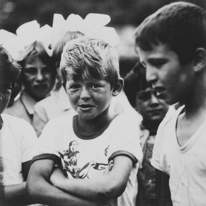 Each age faces its own problems (Каждая эпоха сталкивается со своими проблемами), 1985