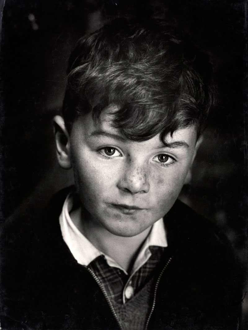 Scottish Lad (Шотландский паренёк), 1961