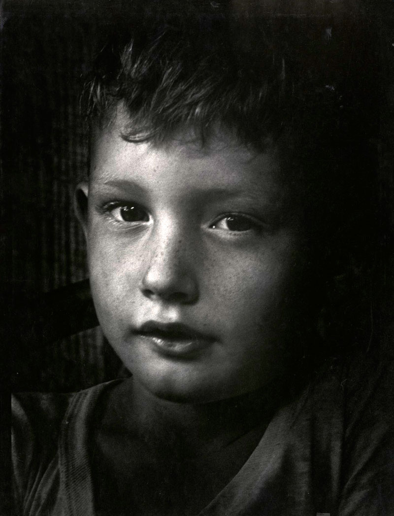 Portrait of an Unidentified Boy (Портрет неизвестного мальчика)