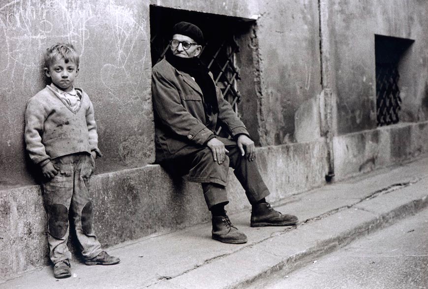 Principio y fin (Начало и конец), 1968