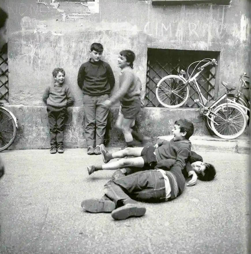 Plaça de Sant Esteve (Площадь Святого Стефана), 1960/1970s